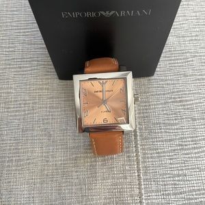 Emporio Armani classic Men’s watch -Like New